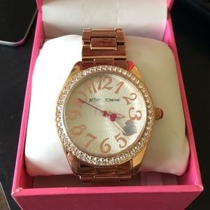Betsy Johnson Watch